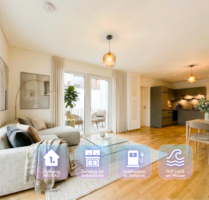 Wohnung zum Mieten in Markkleeberg 929,50 € 46.71 m²