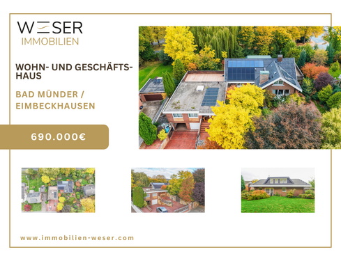 Foto - Büro in Bad Münder am Deister 690.000,00 € 727.27 m²