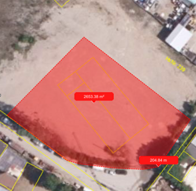 Foto - Grundstück in München 79.500,00 € 2650 m²
