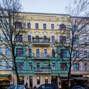 Foto - Wohnung zum Kaufen in Berlin 695.000,00 € 98.6 m²