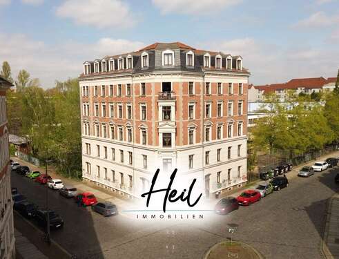 Foto - Wohnung zum Kaufen in Leipzig 170.000,00 € 73 m²
