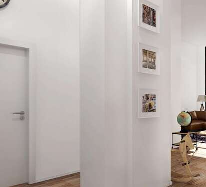 Foto - Wohnung zum Mieten in Wurzen 567,00 € 66.73 m²