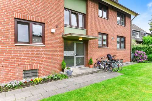 Foto - Wohnung zum Kaufen in Wedel 280.000,00 € 93.87 m²