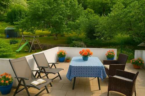 Foto - Wohnung zum Mieten in Höfen an der Enz 1.900,00 € 199 m²