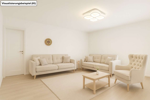 Foto - Wohnung zum Kaufen in Ludwigshafen 139.000,00 € 61.85 m²