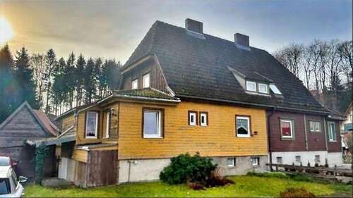 Foto - Haus zum Kaufen in Elend 40.000,00 € 80 m²