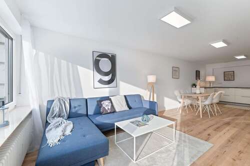 Foto - Wohnung zum Kaufen in Stuttgart- Vaihingen 299.900,00 € 63 m²