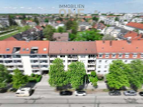 Foto - Wohnung zum Kaufen in München Sendling 260.000,00 € 35.47 m²
