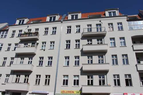 Foto - Wohnung zum Kaufen in Berlin 165.000,00 € 31.6 m²