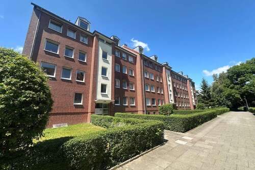 Foto - Wohnung zum Kaufen in Hamburg Horn 235.000,00 € 56 m²