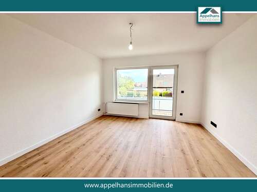 Foto - Wohnung zum Kaufen in Hilter 175.000,00 € 63.68 m²