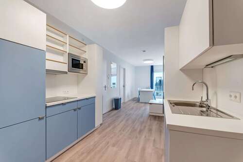 Foto - WG-Zimmer in Berlin 566,40 € 18.4 m²