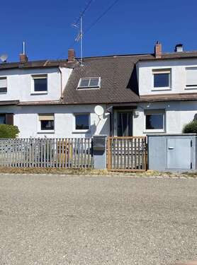 Foto - Haus zum Kaufen in Augsburg 400.000,00 € 120 m²