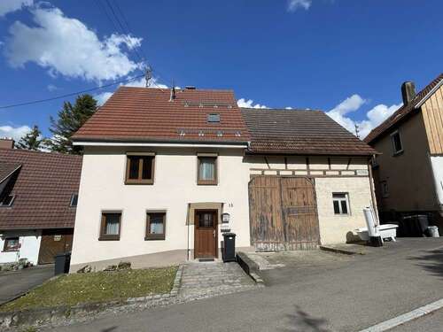 Foto - Haus zum Kaufen in Münsingen Rietheim 199.000,00 € 130 m²