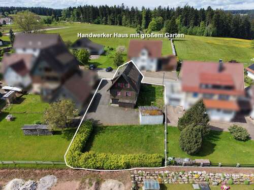 Foto - Haus zum Kaufen in Lossburg 239.000,00 € 110 m²