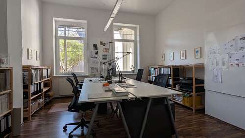 Foto - Büro in Köln 320,00 € 4 m² - 320,00 EUR Kaltmiete, ca.  4,00 m²