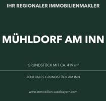 Grundstück zu verkaufen in Mühldorf a.Inn 260.000,00 € 419 m²