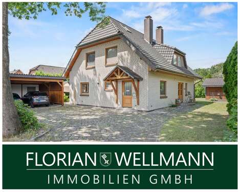 Foto - Haus zum Kaufen in Langwedel 419.000,00 € 186.33 m²