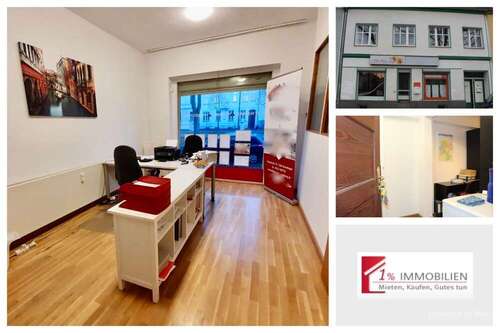 Foto - Büro in Strausberg 595,00 € 27 m²
