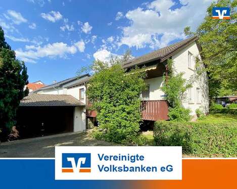 Foto - Haus zum Kaufen in Pfullingen 530.000,00 € 136.78 m²