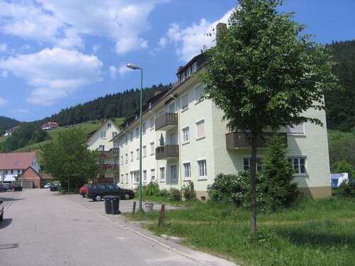 Foto - Wohnung zum Mieten in Baiersbronn 357,00 € 51 m²