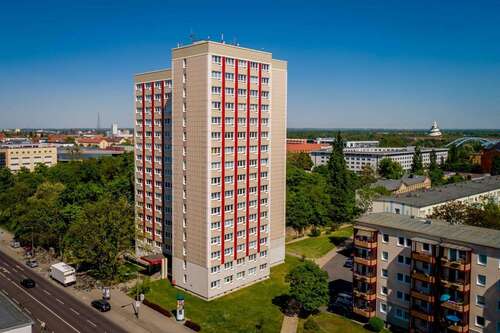 Foto - Wohnung zum Mieten in Magdeburg 485,25 € 64.7 m²