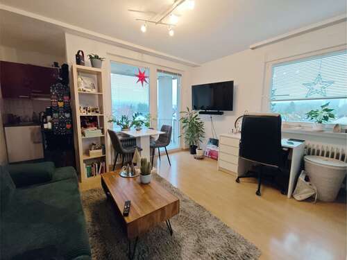 Foto - Wohnung zum Kaufen in Homburg 79.000,00 € 31 m²