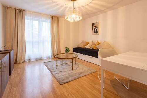 Foto - Wohnung zum Mieten in München 1.250,00 € 33 m²