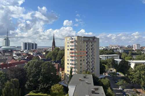 Foto - Wohnung zum Kaufen in Bremerhaven 58.000,00 € 57 m²