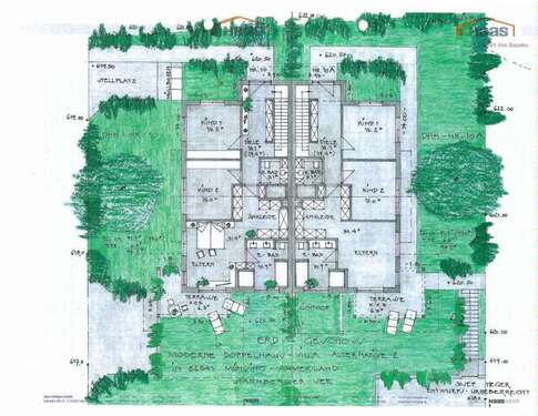 Foto - Haus zum Kaufen in Münsing-Ammerland 1.810.364,00 € 198.3 m²
