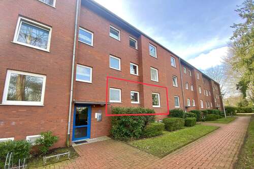 Foto - Wohnung zum Kaufen in Leer 89.000,00 € 54 m²