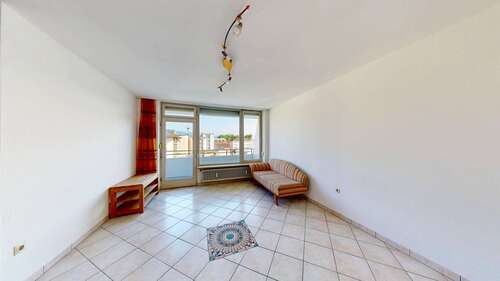 Foto - Wohnung zum Kaufen in Rosenheim 174.000,00 € 31.27 m²