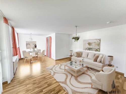 Foto - Wohnung zum Kaufen in Leipzig 125.000,00 € 60 m²