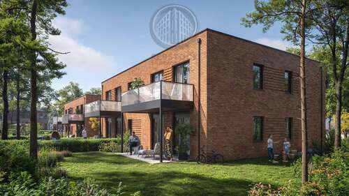 Foto - Wohnung zum Kaufen in Deutsch Evern 495.000,00 € 87.07 m²