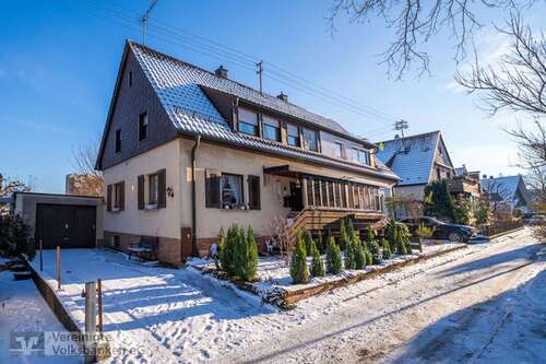 Foto - Haus zum Kaufen in Sindelfingen 489.000,00 € 90 m²