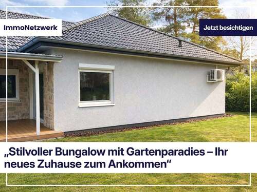 Foto - Haus zum Kaufen in Falkensee 620.000,00 € 120 m²