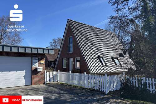 Foto - Haus zum Kaufen in Neuharlingersiel 369.000,00 € 58.67 m²