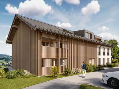 Foto - Wohnung zum Kaufen in Maierhöfen 389.900,00 € 57 m²