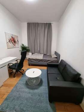 Foto - WG-Zimmer in Frankfurt am Main 790,00 € 19 m²