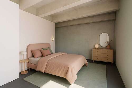 Foto - Wohnung zum Mieten in Berlin 1.467,36 € 61.14 m²