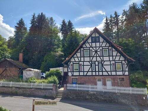 Foto - Haus zum Kaufen in Jossgrund 226.000,00 € 154 m²