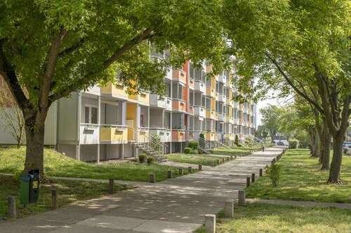 Foto - Wohnung zum Mieten in Magdeburg 405,00 € 71.55 m²