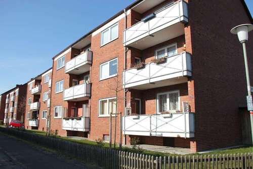 Foto - Wohnung zum Mieten in Nienburg 458,50 € 73.96 m²