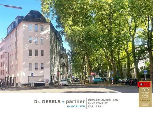 Foto - Wohnung zum Kaufen in Köln 350.000,00 € 54 m²