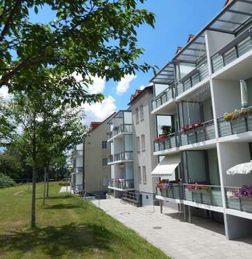 Foto - Wohnung zum Mieten in Schkeuditz 457,50 € 61 m²