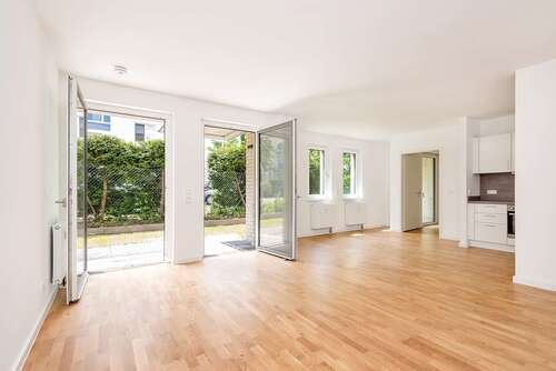 Foto - Wohnung zum Mieten in Berlin 1.127,61 € 66.33 m²