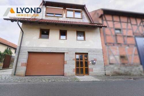 Foto - Haus zum Kaufen in Hasselfelde 249.000,00 € 193 m²