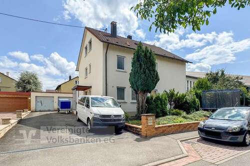 Foto - Haus zum Kaufen in Wannweil 529.000,00 € 160 m²