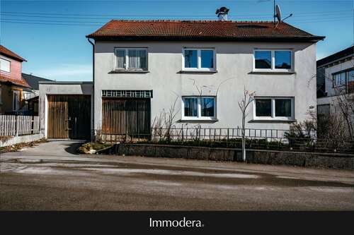 Foto - Haus zum Kaufen in Geislingen 224.000,00 € 114 m²