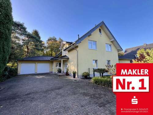 Foto - Haus zum Kaufen in Leverkusen 1.700.000,00 € 286.21 m²